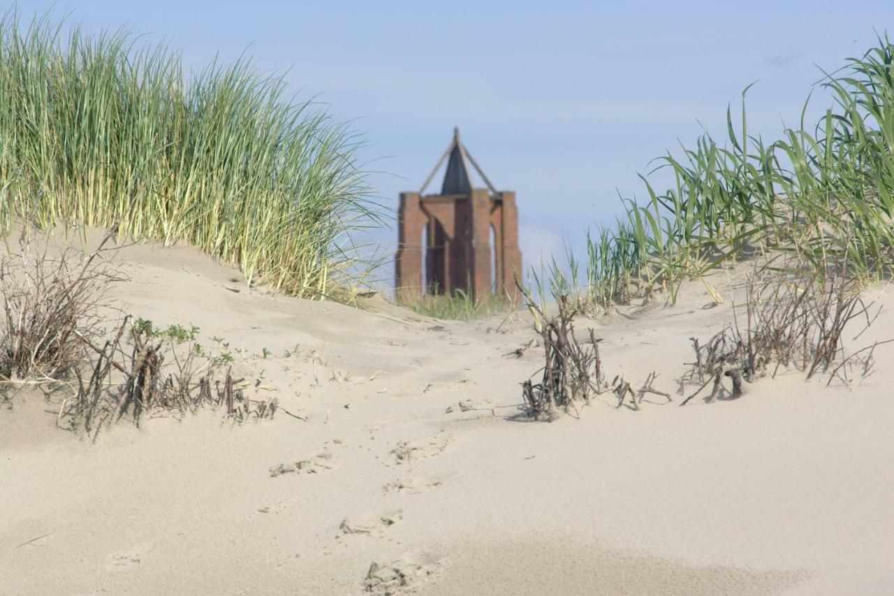 Borkumunterkunft - Woh5 - Im Herzen Der Insel Экстерьер фото